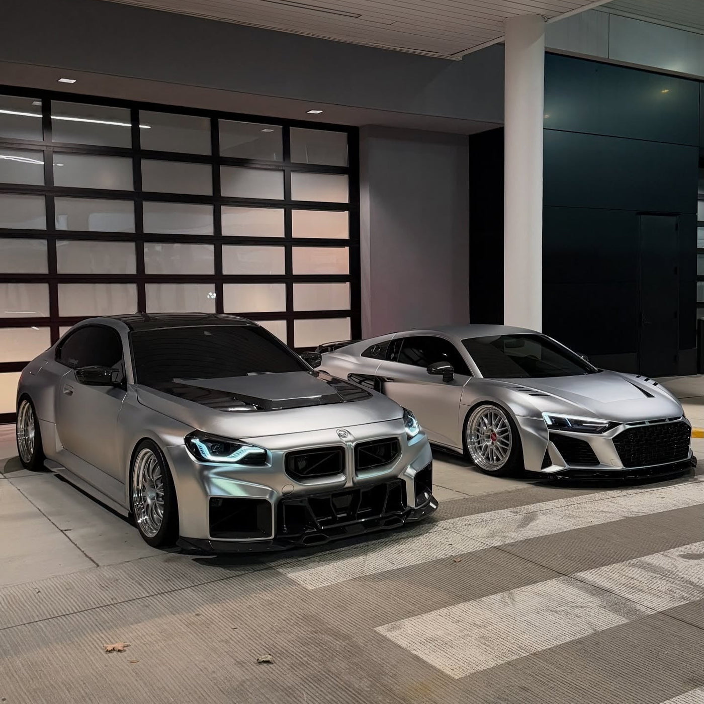 Covering Mat Chrome - Vorren Plus